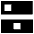 Dashboard Horizontal Rectangle 5 Icon from Sharp Remix Set