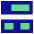 Dashboard Horizontal Rectangle 5 Icon from Sharp Pop Set
