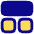 Dashboard Square Horizontal Rectangle 1 Icon from Plump Pop Set