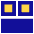 Dashboard Square Horizontal Rectangle 2 Icon from Sharp Pop Set