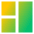 Dashboard Square Vertical Rectangle 1 Icon from Sharp Gradient Set