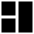 Dashboard Square Vertical Rectangle 1 icon - Free transparent PNG, SVG. No sign up needed.
