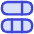 Dashboard Vertial Pills 3 icon - Free transparent PNG, SVG. No sign up needed.
