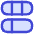 Dashboard Vertical Pills 6 Icon from Flex Duo Set