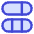Dashboard Vertical Pills 3 icon - Free transparent PNG, SVG. No sign up needed.