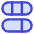 Dashboard Vertical Pills 4 Icon from Core Duo Set