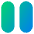 Dashboard Vertical Pills Icon from Core Gradient Set