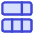 Dashboard Vertical Rectangle 3 icon - Free transparent PNG, SVG. No sign up needed.