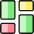 Layout Dashboard Icon from Ultimate Colors Set
