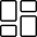 Layout Dashboard Icon from Streamline Light 3.0 Set