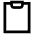 Clipchart Icon from Atlas Line Set