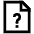 Download free Question File PNG, SVG vector icon from Atlas Line set.