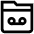 Voice Folder Icon from Atlas Line Set