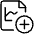 Data File Add Icon from Ultimate Light Set