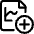 Data File Add Icon from Ultimate Regular Set