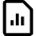 Data File Bars Alternate Icon from Ultimate Bold Set