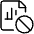 Data File Bars Disable Icon from Ultimate Light Set