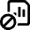 Data File Bars Disable Icon from Ultimate Bold Set