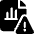 Data File Bars Warning Icon from Ultimate Bold Set