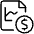 Data File Cash Icon from Ultimate Light Set
