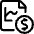 Data File Cash Icon from Ultimate Regular Set