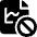 Data File Disable Icon from Ultimate Bold Set