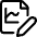 Data File Edit Icon from Ultimate Regular Set