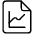 Data File Graph Icon from Ultimate Light Set