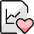 Data File Heart icon - Free transparent PNG, SVG. No sign up needed.