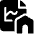 Data File Home Icon from Ultimate Bold Set
