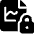 Data File Lock Icon from Ultimate Bold Set