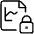 Data File Lock Icon from Ultimate Light Set