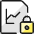 Data File Lock Icon from Ultimate Colors Set