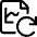 Data File Refresh Icon from Ultimate Regular Set