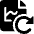 Data File Refresh Icon from Ultimate Bold Set