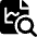 Data File Search Icon from Ultimate Bold Set