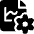 Data File Settings Icon from Ultimate Bold Set