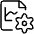 Data File Settings Icon from Ultimate Light Set