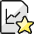 Data File Star Icon from Ultimate Colors Set