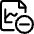 Data File Subtract Icon from Ultimate Regular Set