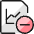 Data File Subtract Icon from Ultimate Colors Set