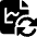 Data File Sync Icon from Ultimate Bold Set