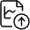 Data File Upload Icon from Ultimate Light Set