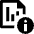 Stock Records Information Icon from Nova Line Set