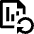 Stock Records Return Icon from Nova Line Set
