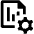Stock Records Setting Icon from Nova Line Set