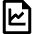 Stock Statistics Icon from Nova Line Icon Set