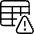 Workflow Data Table Alert Icon from Ultimate Light Set