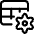 Workflow Data Table Cog Icon from Ultimate Regular Set