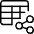 Workflow Data Table Share Icon from Ultimate Light Set